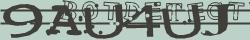 Retype the CAPTCHA code from the image